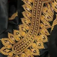 اموزش بلوچی دوزی لباس تکدار ۲تومن