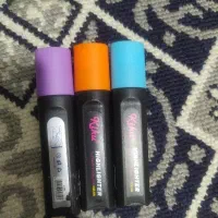 های لایت سه رنگ بنفش نارنجی آبی هست ۷۵هزار تومان