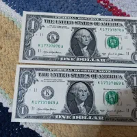 دلار جفت کلکسیونی