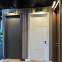 کارگاه تولید درب چوبی|مصالح و تجهیزات ساختمان|گلستان (تهران), |دیوار