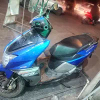tvs انتورک ۱۲۵|موتورسیکلت|تهران, هفت حوض|دیوار