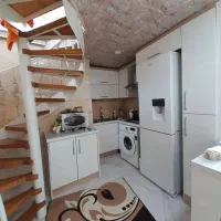 اجاره ویلا اطراف رشت ویو ابدی ۲۵۰متر فول مبله|اجارهٔ کوتاه‌مدت ویلا و باغ|کوچصفهان, |دیوار