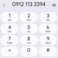 سیم کارت 0912.113.23.94 کد ۱ استان تهران