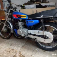 موتور پارکینگی 125