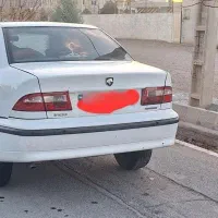 سمند ای اف سون بنزینی مدل 97 شهرضا|خودرو سواری و وانت|شهرضا, |دیوار