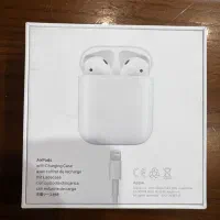 ایرپاد آیفون اصلی سری دو|لوازم جانبی موبایل و تبلت|تهران, بهار|دیوار