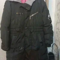 کاپشن و پالتو فورت