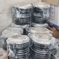 قابلمه تفلون دانشجویی|ظروف پخت‌وپز|قم, نخودی|دیوار
