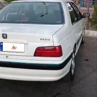پارس درحدصفر ۴۰۳|خودرو سواری و وانت|اصفهان, همت‌آباد|دیوار