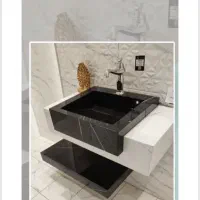 روشویی سرامیکی طرح آلین