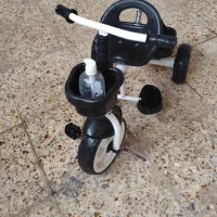 دوچرخه پلاستیکی . تمیز فقط 700ت|اسباببازی بچه|آق قلا, |دیوار