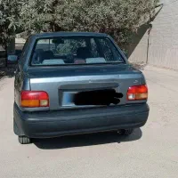 پراید صبا مدل 1387|خودرو سواری و وانت|اصفهان, همتآباد|دیوار