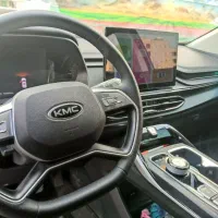 کی ام سی X5 اسفند ۱۴۰۲|خودرو سواری و وانت|قرچک, شهرک الحدید|دیوار