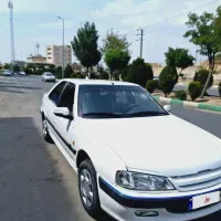 پژو پارس سال مدل ۹۵