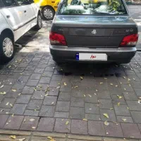 بینظیر ترین پراید ۱۳۲ فول se