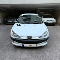 پژو ۲۰۶ تیپ۵ مدل ۹۴