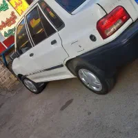 پراید مدل۸۲|خودرو سواری و وانت|قم, چهل اختران|دیوار