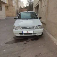 پراید ۱۱۱ مدل ۹۷