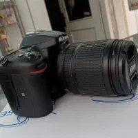 دوربین نیکون d7200 به همراه لنز 18-140|دوربین عکاسی و فیلمبرداری|میاندوآب, |دیوار