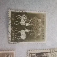 تمبر قدیمی از جنگ جهانی دوم تا امروز