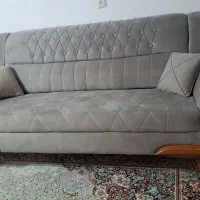 مبلمان مارشال با پارچه جاسمین خارجی و‌جلومبلی|مبلمان خانگی و میز عسلی|خاش, |دیوار