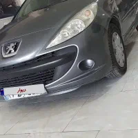 207i|خودرو سواری و وانت|فولادشهر, سایت صنعتی کاوه|دیوار