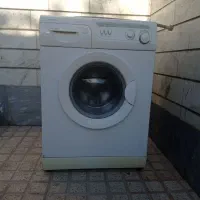لباسشویی زیروات اصل ایتالیا کاملا سالم