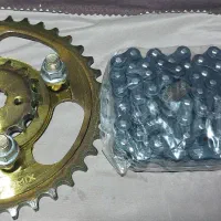 قطعات موتور سی جی ۱۲۵