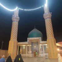 کاروان زیارتی قمر بنی هاشم