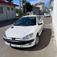 ۲۰۶ تیپ ۲ مدل ۹۷