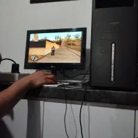 2جفت مانیتور وکیس