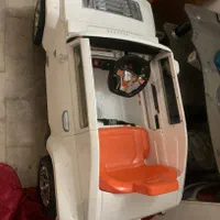 ماشین شارژی|اسباب‌بازی بچه|اراک, |دیوار