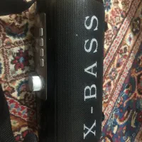 اسپیکر بلوتوث دار با پرژکتور قوی