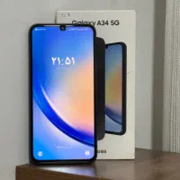 گوشی سامسونگ A34