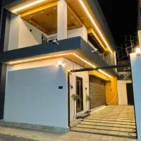 ویلا ۳۶۵ متری مدرن استخر دار فول فرنیش تاپ لوکیشن|فروش خانه و ویلا|سرخرود, |دیوار