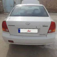 هیوندای ورنا اتوماتیک|خودرو سواری و وانت|نوشین شهر, |دیوار