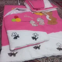 سرویس تشک نوزاد هرکدام ۱۵۰۰|رختخواب، بالش، پتو|همدان, |دیوار