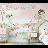 پوستر کودک و کاغذدیواری|خدمات پیشه و مهارت|نسیم‌شهر, |دیوار