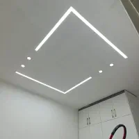 کنافکار روز مزد یا نیمه ماهر کناف