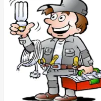 برقکار ساختمان.لاین نوری.هالوژن.نور مخفی.لوستر|خدمات پیشه و مهارت|قزوین, |دیوار