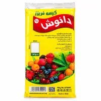 پلاستیک فریزر یکبار مصرف