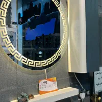 کابینت روشوی ضدآب کرم یاقوتی5تیکه(کارخانه)آتاکابین|مصالح و تجهیزات ساختمان|تبریز, |دیوار