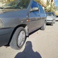 پراید 98 درخد خشک|خودرو سواری و وانت|جوانرود, |دیوار