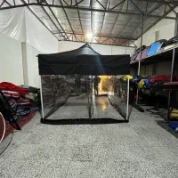 الاچیق درب تراسی سایبان سفارشی چادر دوزی|کوهنوردی و کمپینگ|تهران, شهرک پاسداران|دیوار