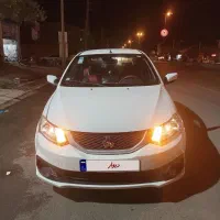 ماشین ساینا s دوگانه سوز شرکتی 1403