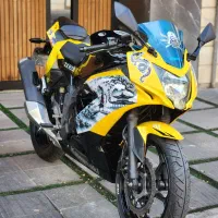کاوازاکی نینجا SL250 تک سیلندر