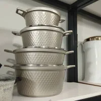 سرویس قابلمه و تابه اقساط|ظروف پخت‌وپز|کرمان, |دیوار