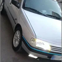 پژو 405 در حد صفر