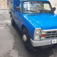 نیسان وانت ۹۳ دوگانه شرکتی تناژ پاین