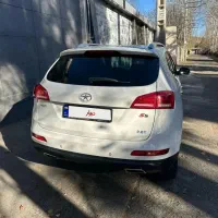 جک s5دنده ای توربو 2000|خودرو سواری و وانت|اندیشه, اندیشه فاز ۳|دیوار